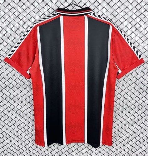 1996-1997 Frankfurt Home Retro Soccer Jersey