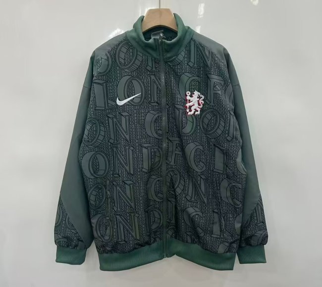 2026 CHE New Pattern Windbreaker