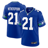 2026 NFL Seattle Seahawks New Pattern Jersey