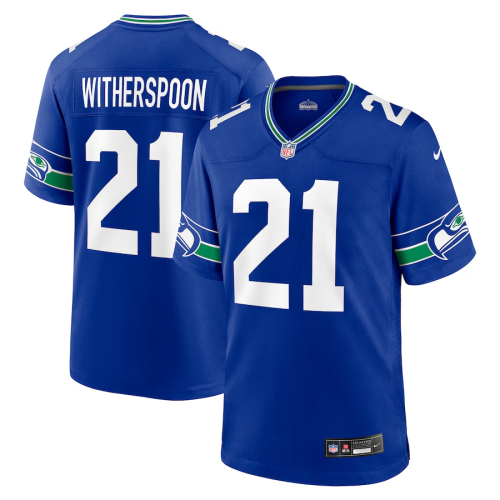 2026 NFL Seattle Seahawks New Pattern Jersey