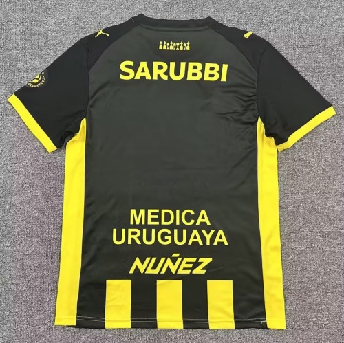 2026 CA Penarol Home Fans Soccer Jersey