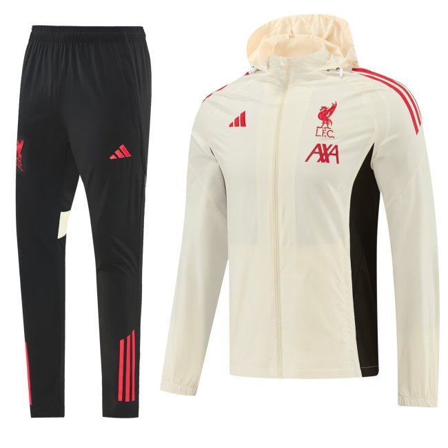 2026 LIV High Quality Windbreaker Suit