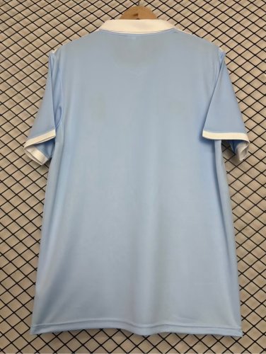 26-27 France 120th Anniversary Commemorative Edition Fans Soccer Jersey