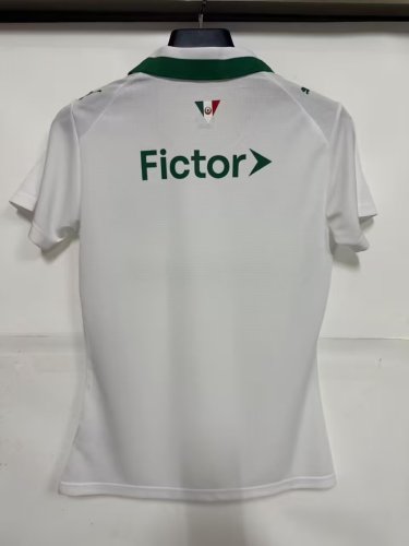 2026 Palmeiras Away Women Fans Soccer Jersey (女)
