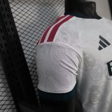 2026 RMA White Special Edition Player Version Soccer Jersey