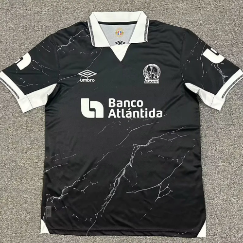 25-26 CD Olimpia Third Fans Soccer Jersey*奥林匹亚竞技