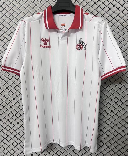 26-27 FC Koln Special Edition Fans Soccer Jersey