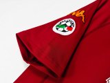 2001-2002 Roma Home Retro Soccer Jersey