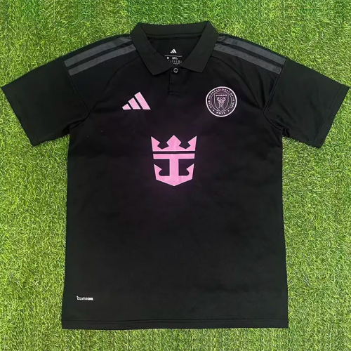 26-27 Inter Miami Away Fans Soccer Jersey