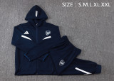 25-26 ARS High Quality Hoodie Jacket Tracksuit