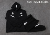 25-26 RMA High Quality Hoodie Jacket Tracksuit
