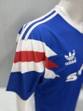 1990-1991 Hamburger Away Retro Soccer Jersey