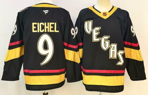 2026 NHL Vegas Golden Knights New Pattern Jersey