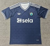 25-26 Newcastle Special Edition Fans Soccer Jersey