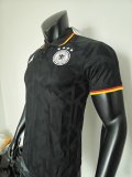 26-27 Germany Black Casual Version Player Version Soccer Jersey