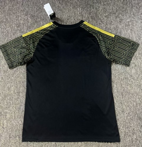 26-27 Los Angeles Hone Fans Soccer Jersey*带星