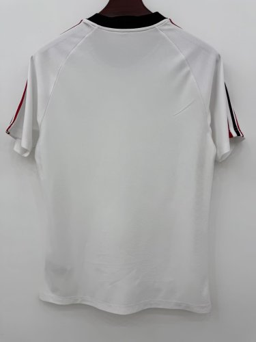 26-27 Man Utd White Training shirts