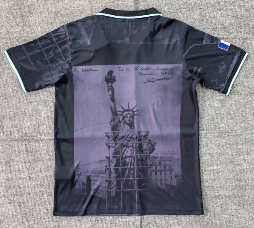 25-26 France Special Edition Fans Soccer Jersey