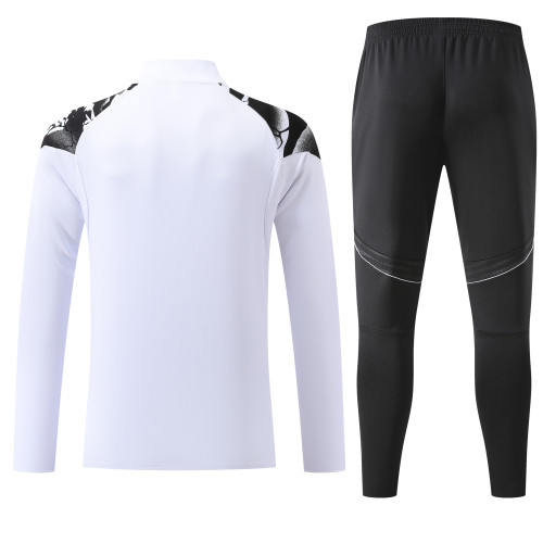 26-27 RMA High Quality Half Pull Tracksuit