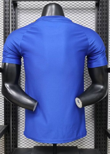 26-27 RMA Blue Player Version Training shirts