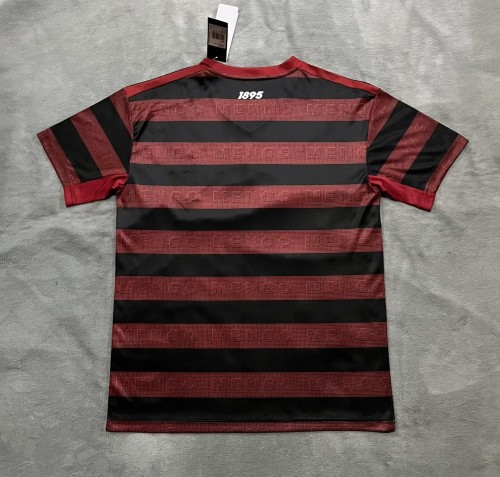 2019-2020 Flamengo Home Retro Soccer Jersey