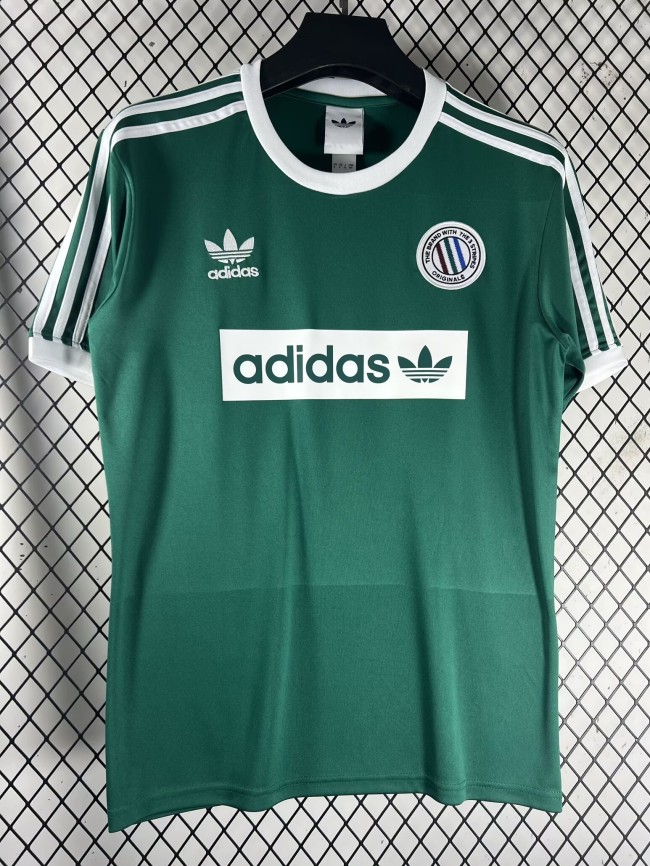 26-27 AD Oasis Green Casual Edition Training shirts