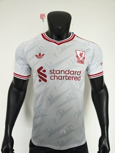26-27 LIV Away Player Version Soccer Jersey