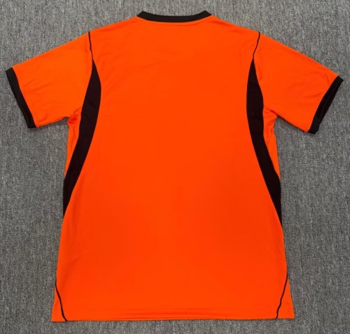 2026 NetherIands Home Fans Soccer Jersey
