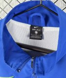 1998 Brazil Retro Windbreaker