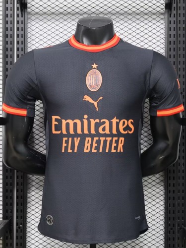 26-27 ACM Third Player Version Soccer Jersey