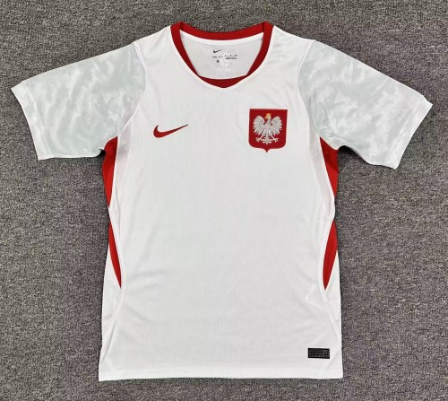 2026 World Cup Poland Home Fans Soccer Jersey