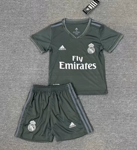 26-27 RMA Special Edition Kids Soccer Jersey