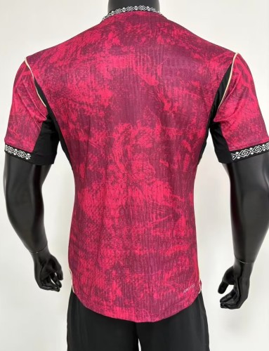 26-27 Brazil Special Edition Player Version Soccer Jersey