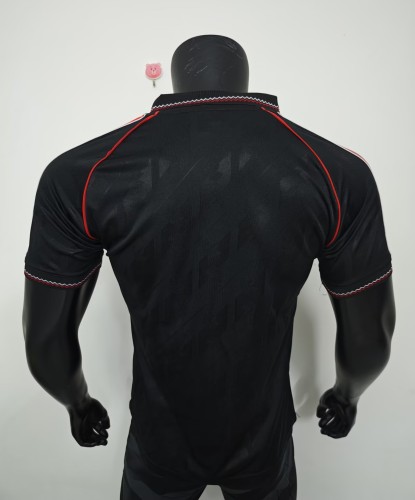 26-27 Man Utd Black Special Edition Player Version Training shirts