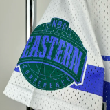 2026 BUCKS White Retro High Quality Casual T-Shirt #MN