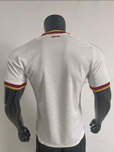 2026 World Cup Spain Away Player Version Soccer Jersey