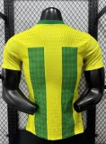 26-27 Brazil Special Edition Player Version Soccer Jersey