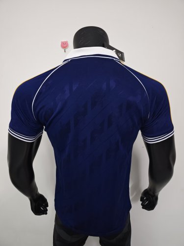 26-27 RMA Blue Player Version Training shirts