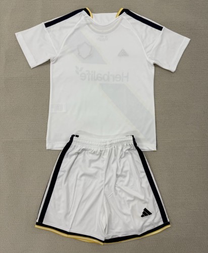 26-27 LA Galaxy Home Adult Suit
