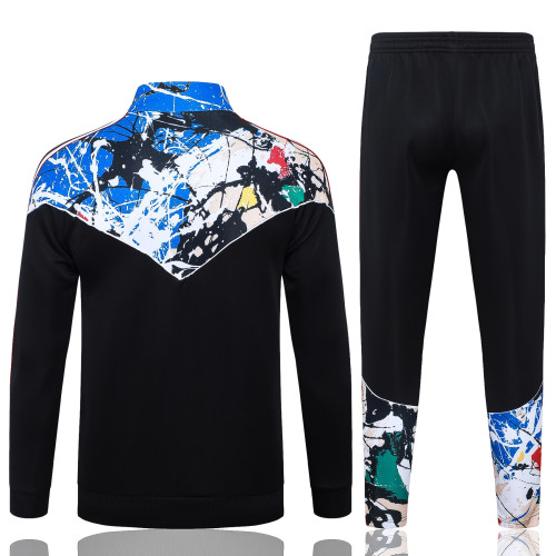 26-27 Man Utd High Quality Jacket Tracksuit