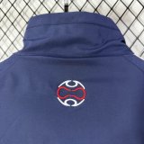 2006 France Retro Windbreaker