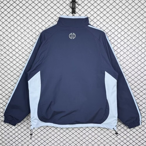 2006 Argentina Away Retro Windbreaker