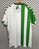 26-27 Real Betis Green Spring Party Edition Fans Soccer Jersey