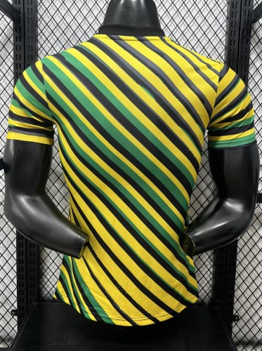 26-27 JAMAICA Special Edition Player Version Soccer Jersey