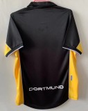 1998 Dortmund Away Retro Soccer Jersey