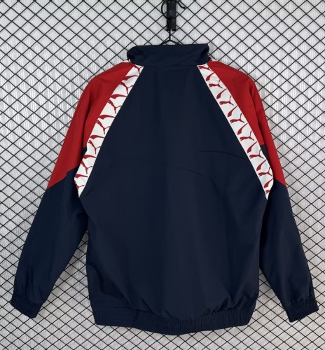 1995-1996 ATM Windbreaker