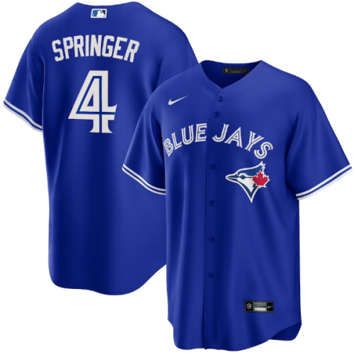 2026 MLB Toronto Blue Jays New Pattern Jersey