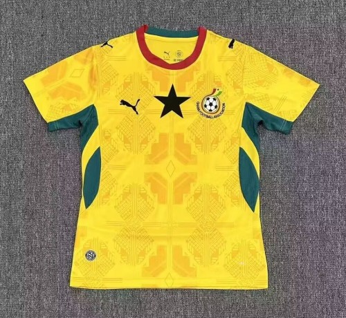 2026 Ghana Away Fans Soccer Jersey