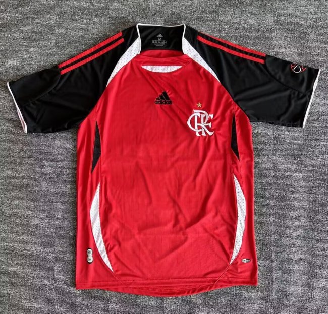 2021-2022 Flamengo Retro Training Shirts