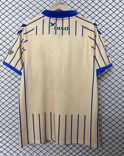 26-27 Las Palmas Retro Version Fans Soccer Jersey